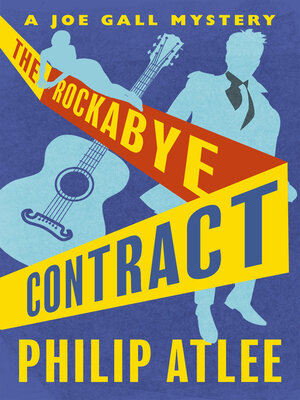 cover image of The Rockabye Contract